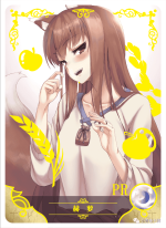 NS-02-M06-4 Holo | Spice and Wolf